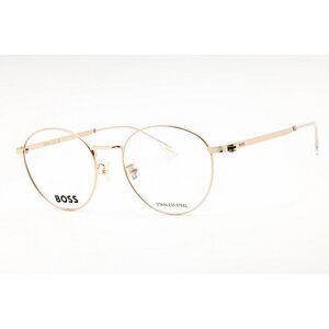 Hugo Boss EYEGLASSES HB1539F-J5G-52 New with case